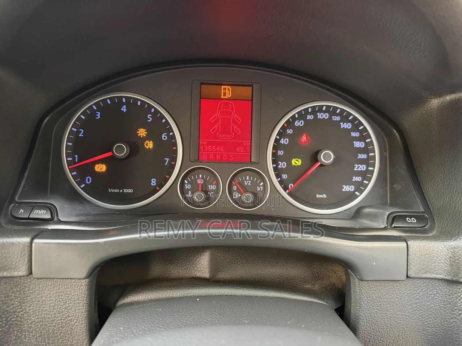 Volkswagen Tiguan 2009 Silver