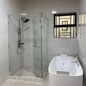 Durable Shower Heavy Cubicle Glass