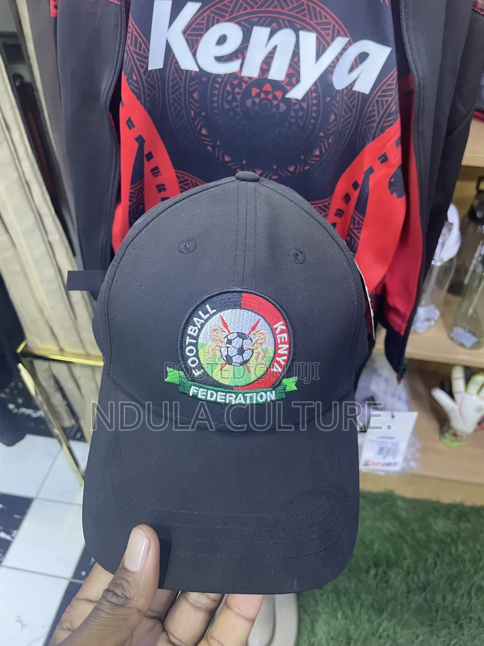 Custom Football Teams Caps