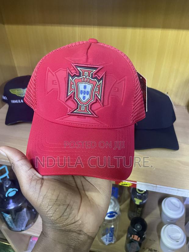 Custom Football Teams Caps - thumbnail 8