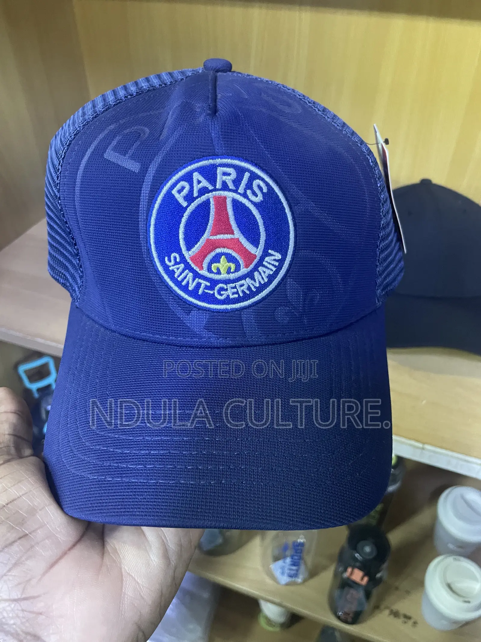 Custom Football Teams Caps