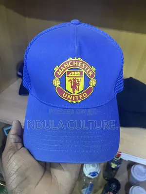 Custom Football Teams Caps