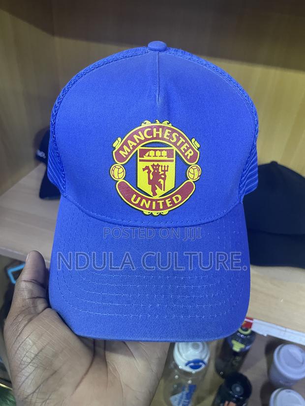 Custom Football Teams Caps - thumbnail 4