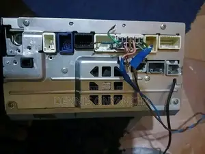 Toyota Car Radio NDDN-W58