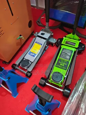 Floor Jack 5t Short