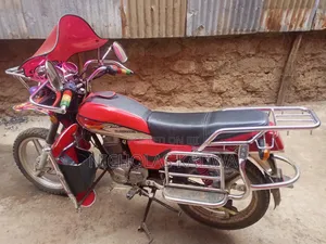Dayun DY150 2020 Red