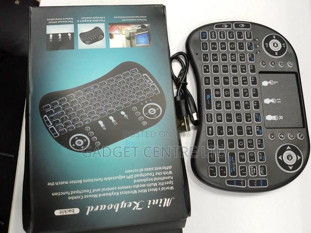 Mini Wireless Keyboard - thumbnail 3