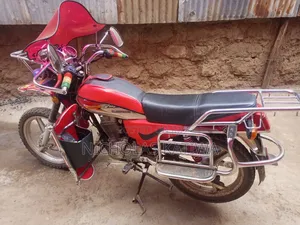 Dayun DY150 2020 Red
