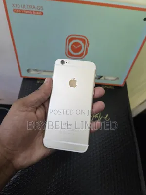 Apple iPhone 6 32 GB Gold