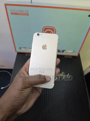 Apple iPhone 6 32 GB Gold