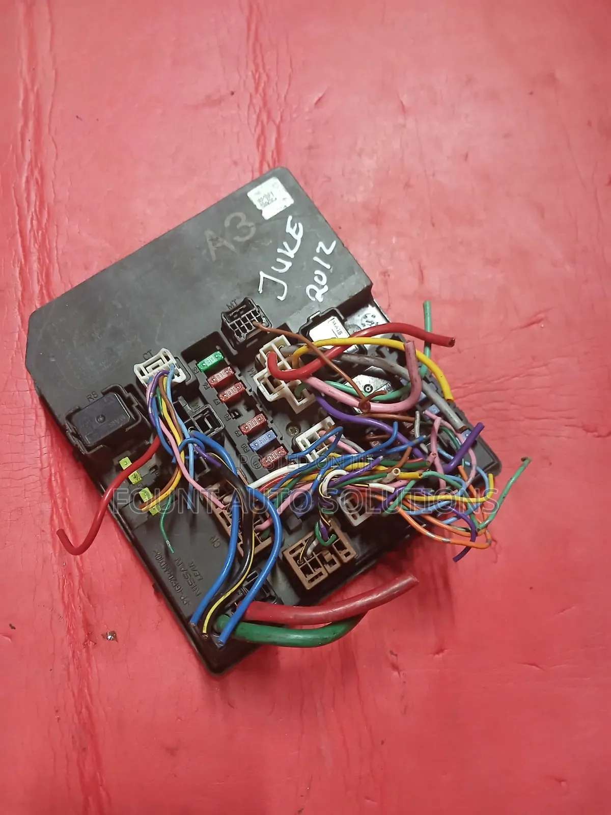BCM Module Nissan Juke 2012