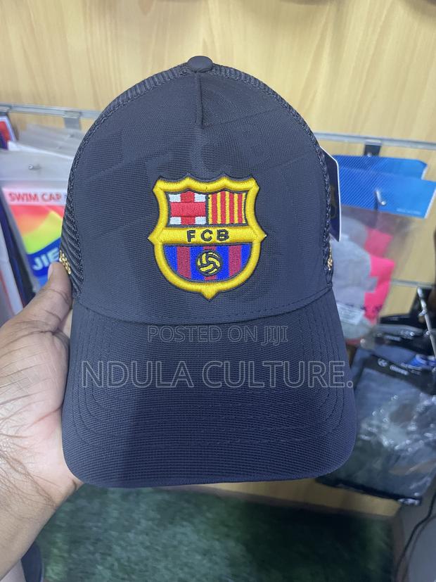 Custom Football Teams Caps - thumbnail 18