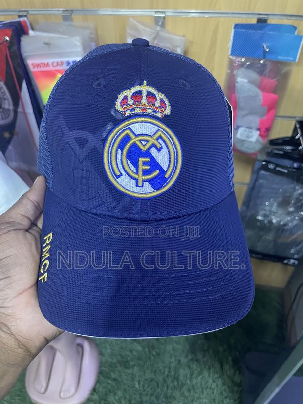 Custom Football Teams Caps - thumbnail 17