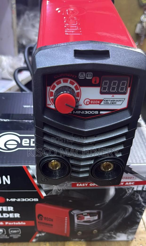 EDON MINI300S High Performance Welding Machine/Welding Machine - thumbnail 2