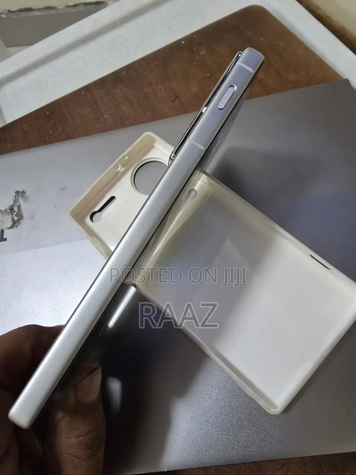 New ZTE nubia Z70 Ultra 512 GB Yellow