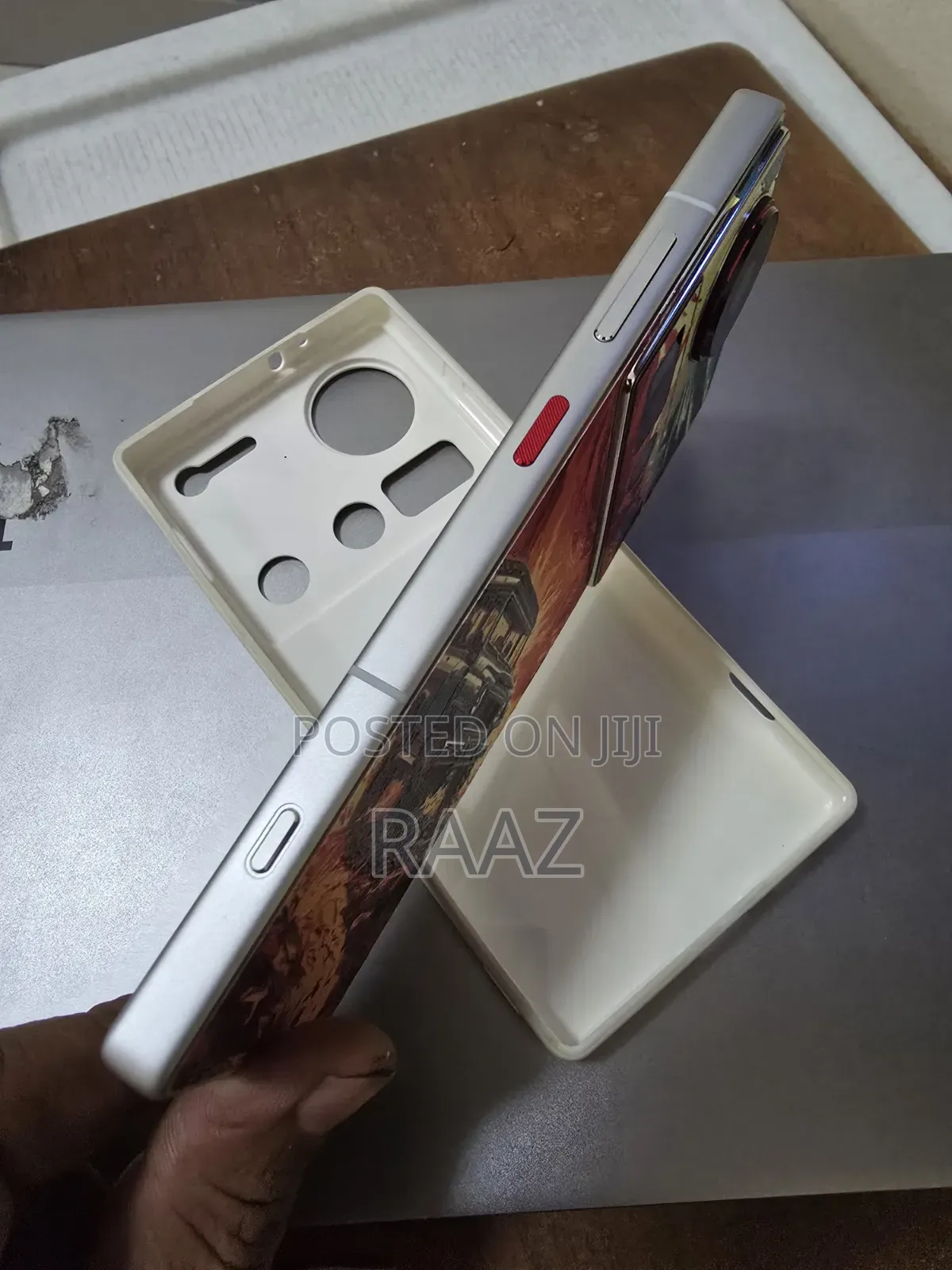 New ZTE nubia Z70 Ultra 512 GB Yellow