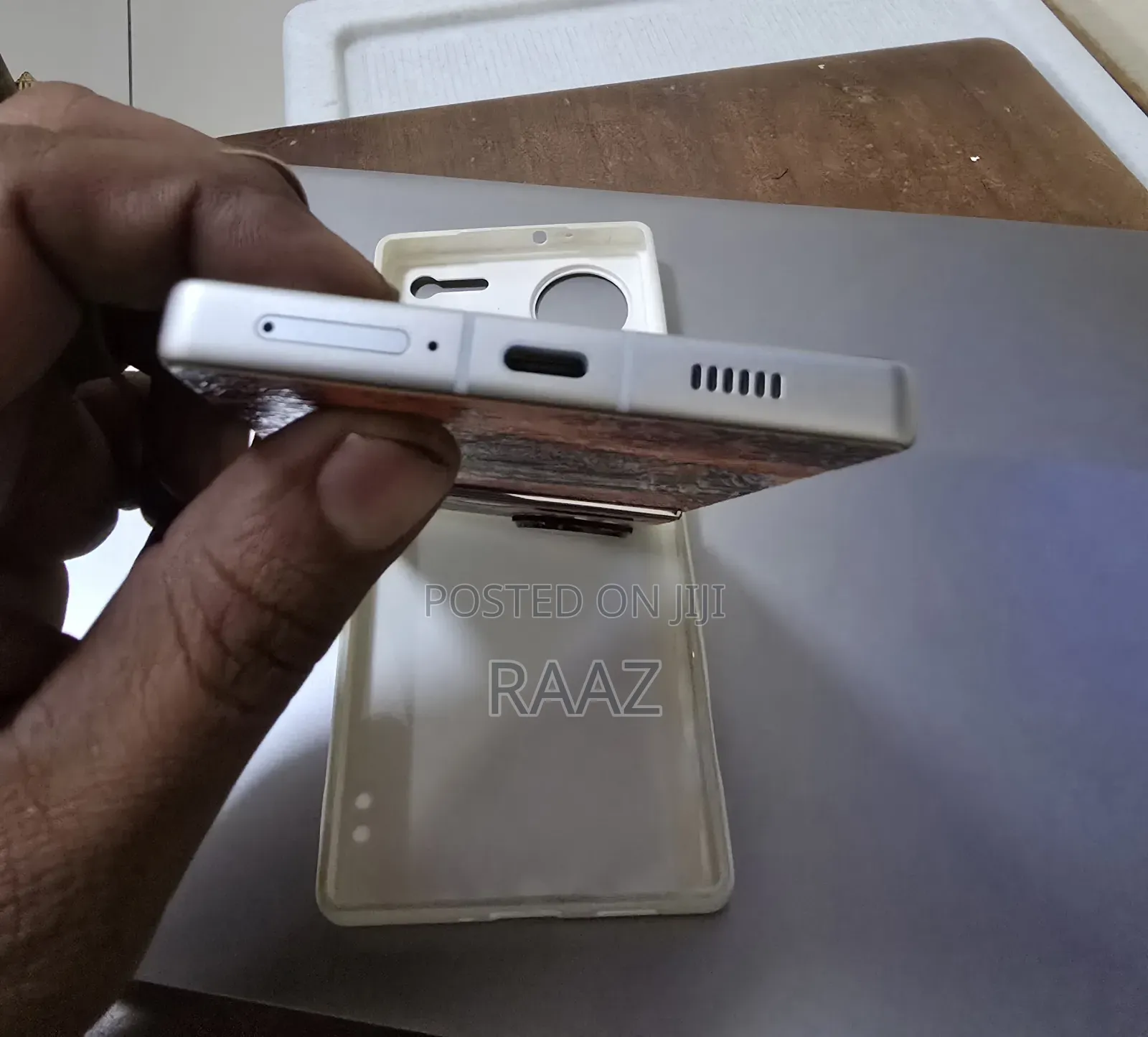 New ZTE nubia Z70 Ultra 512 GB Yellow