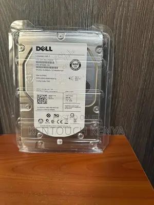 Dell Cheetah STSS 600GB 3.5 6Gbps SAS Server HDD