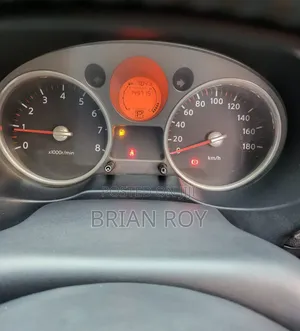 Nissan X-Trail 2010 Black