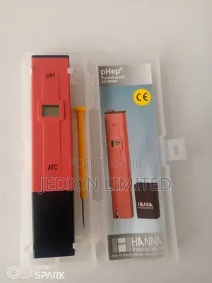 Digital PH Meter