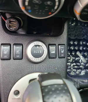 Nissan X-Trail 2010 Black