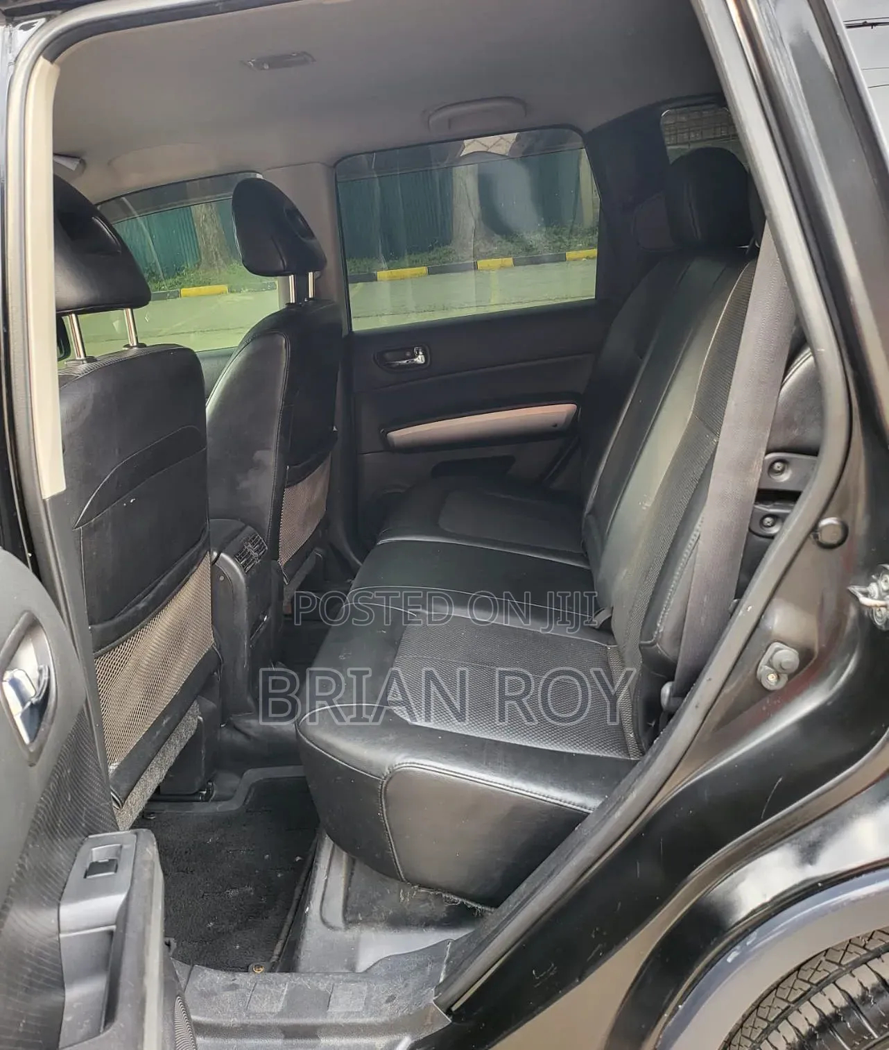 Nissan X-Trail 2010 Black