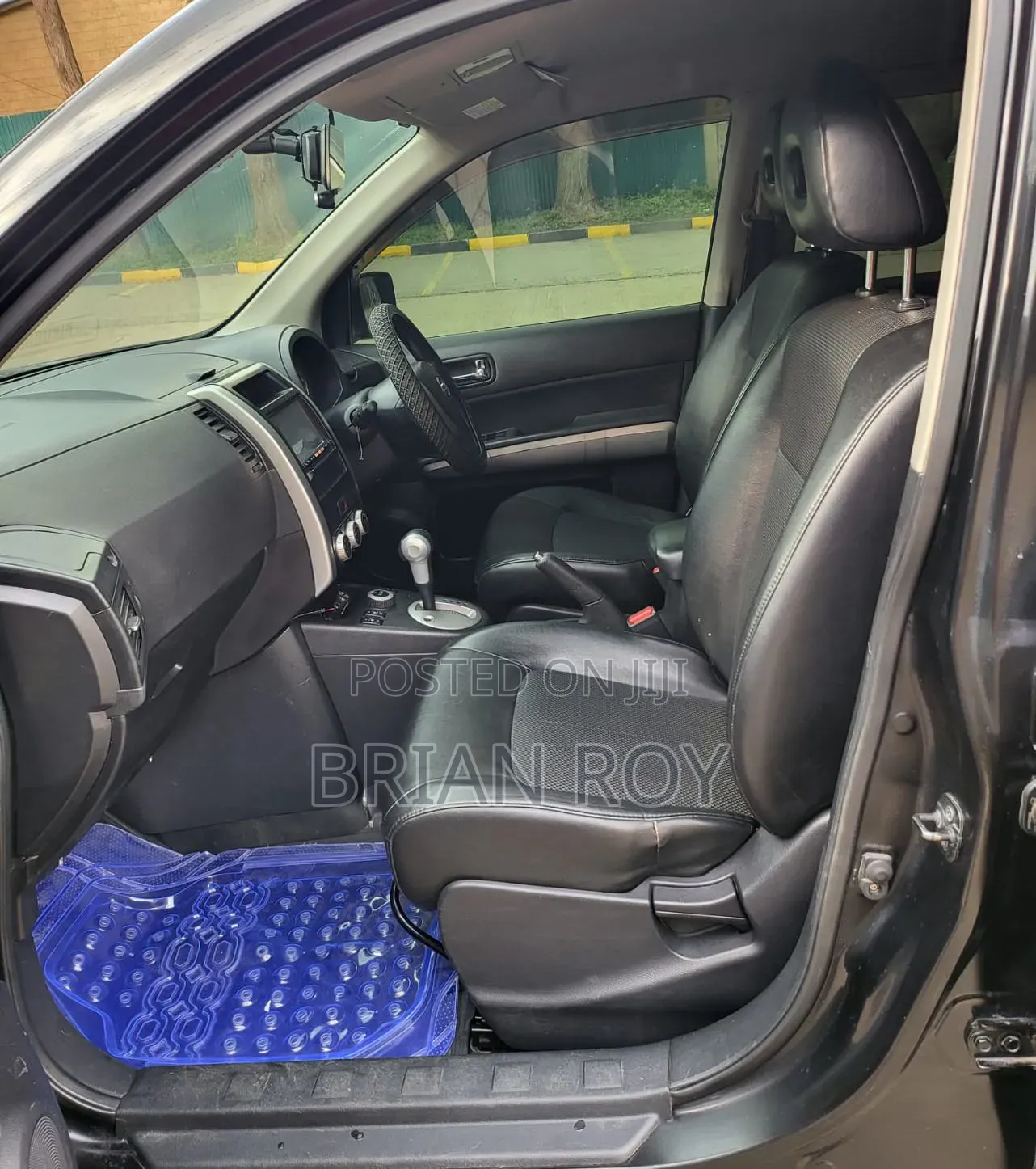 Nissan X-Trail 2010 Black