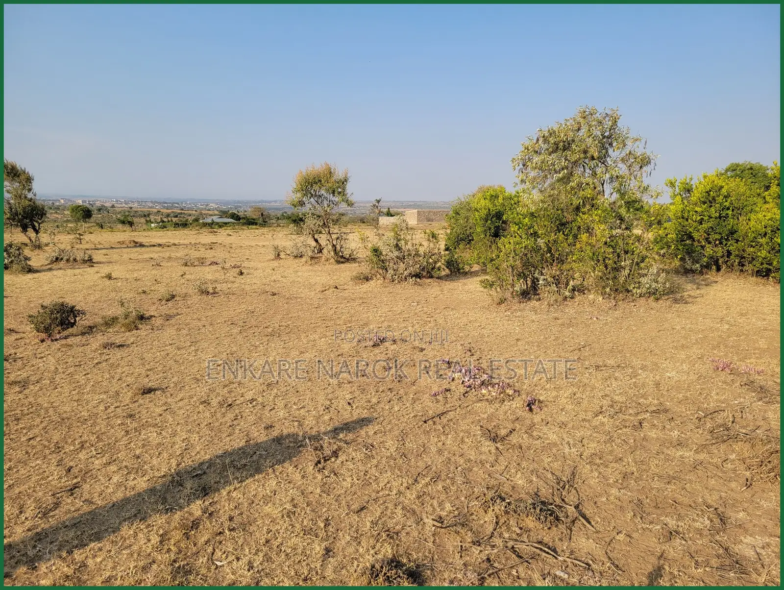 50×100 Plot for Sale in Narok Olerai Near Tumaini |