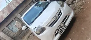 Daihatsu Mira 2014 White