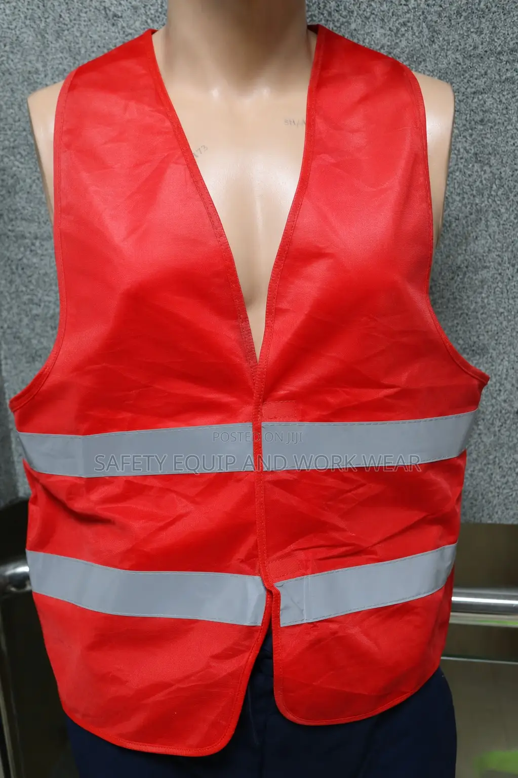 High Visibility Vest