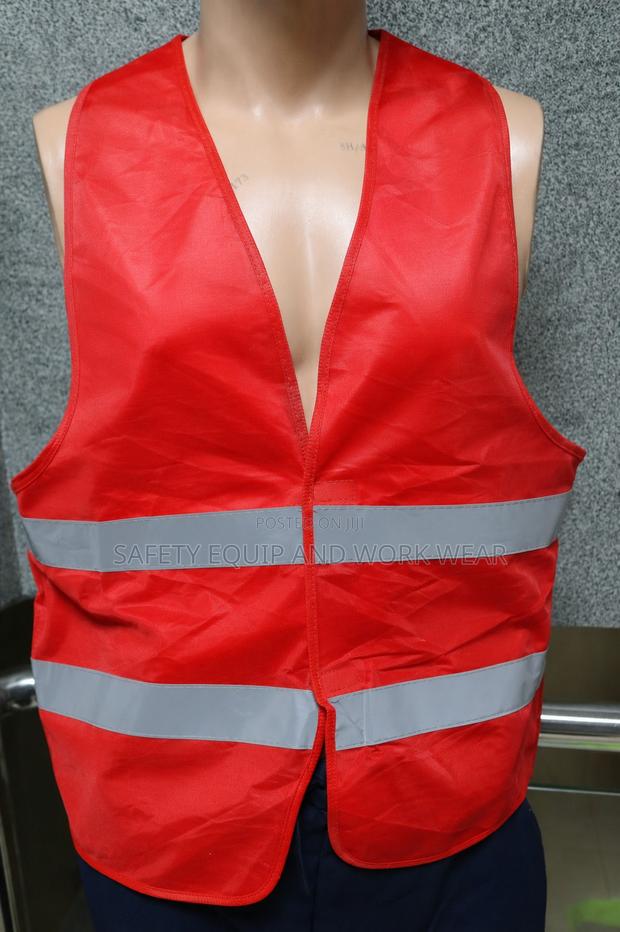 High Visibility Vest - main view