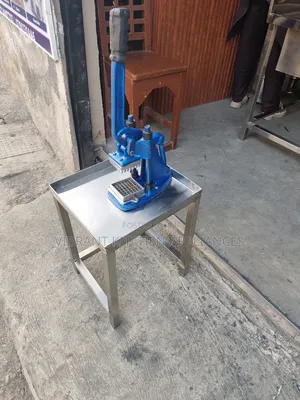 Stainless Steel Chips Cutter