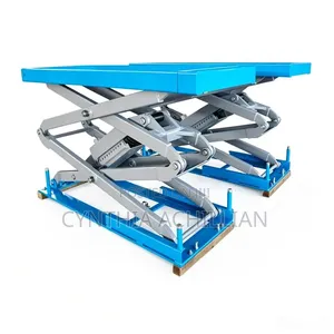 Scissor Lift 4T Machines 1.8metres