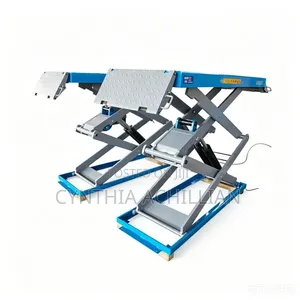 Scissor Lift 4T Machines 1.8metres