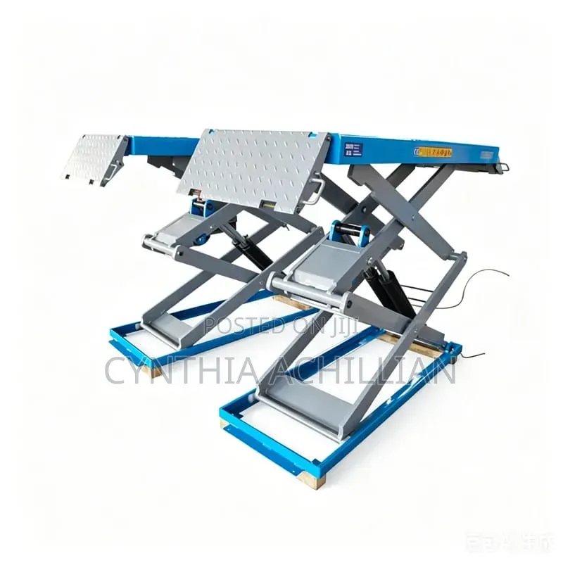 Scissor Lift 4T Machines 1.8metres