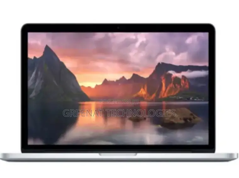 Laptop Apple MacBook Pro 2015 8GB Apple M1 Pro SSD 256GB