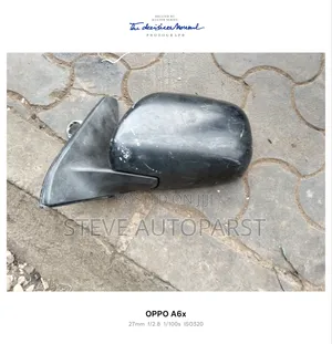Toyota Prado 120 Side Mirror J120