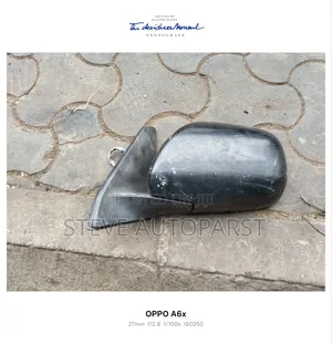 Toyota Prado 120 Side Mirror J120