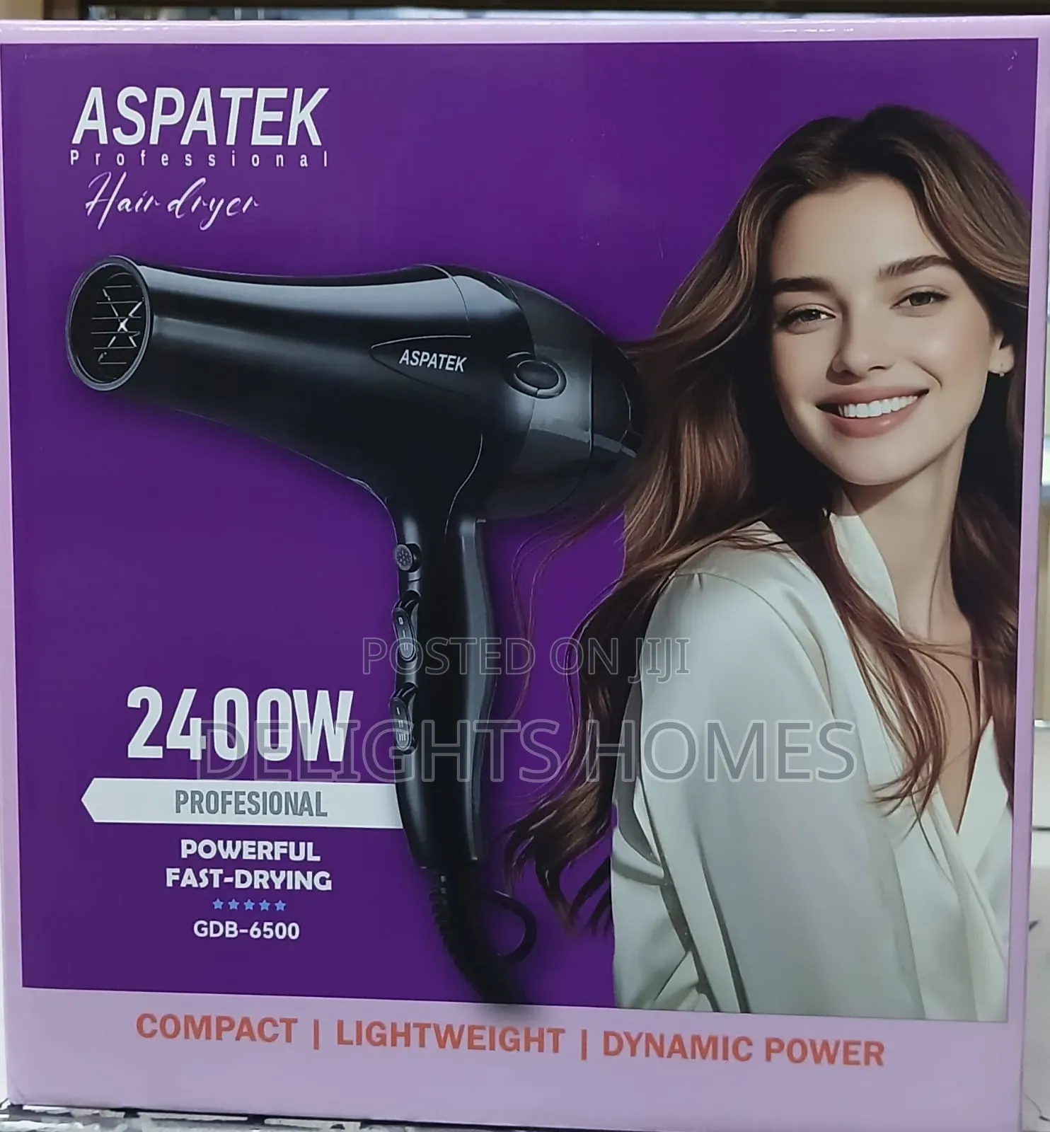 Aspatek Blow Dry