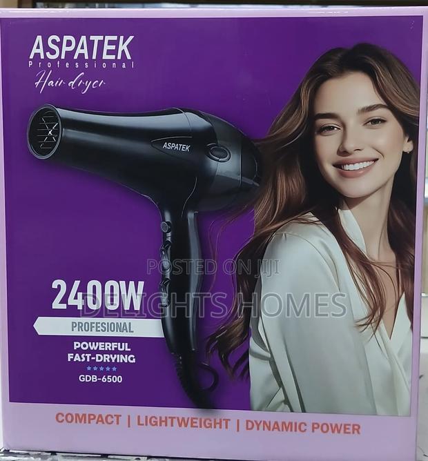 Aspatek Blow Dry - main view
