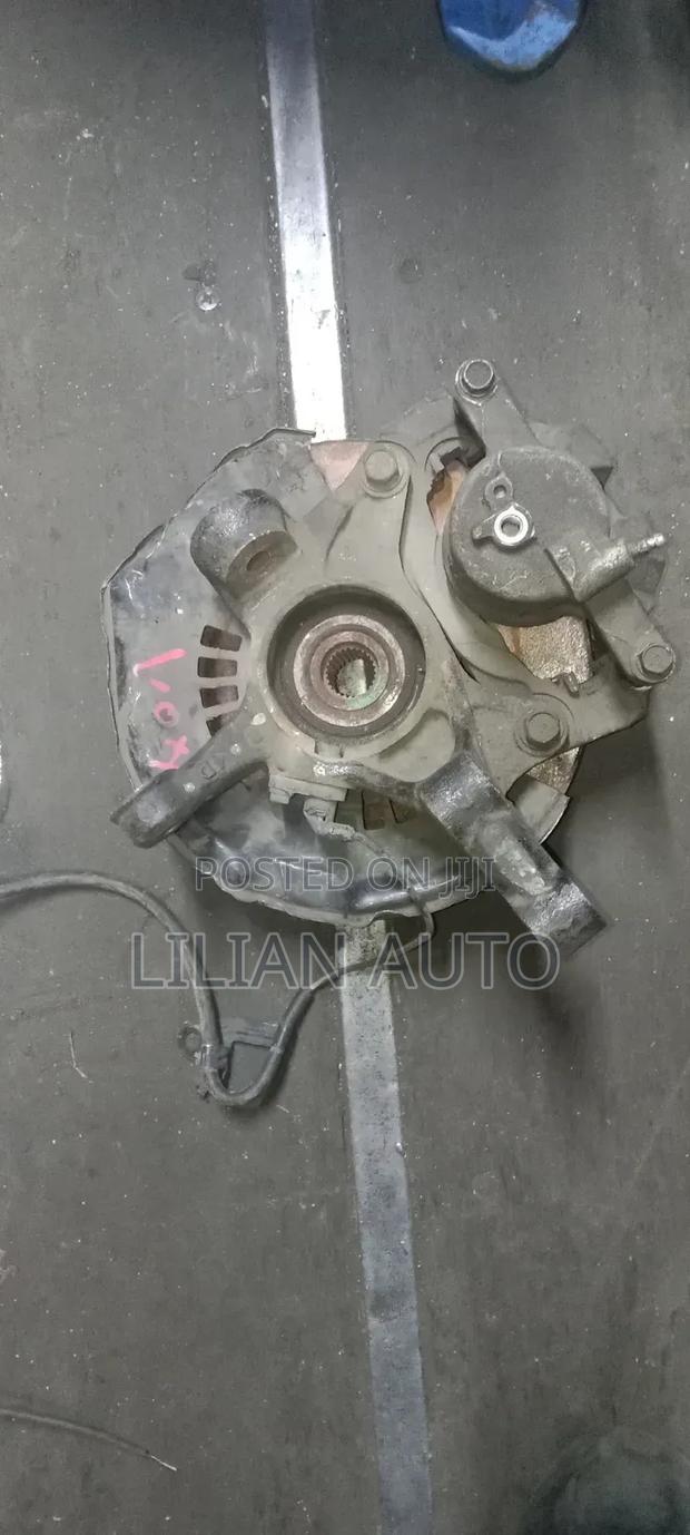 2wd Voxy Wheelhub - thumbnail 2