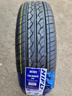 175 /65 R15 Hifly Tyres 84h Hf201