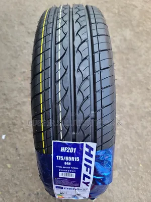 175 /65 R15 Hifly Tyres 84h Hf201