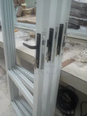 Glass and Aluminium Supply and Fix