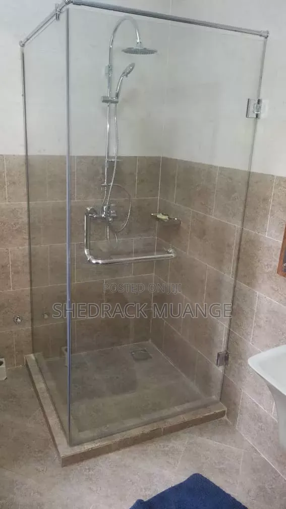 Glass and Aluminium Supply and Fix