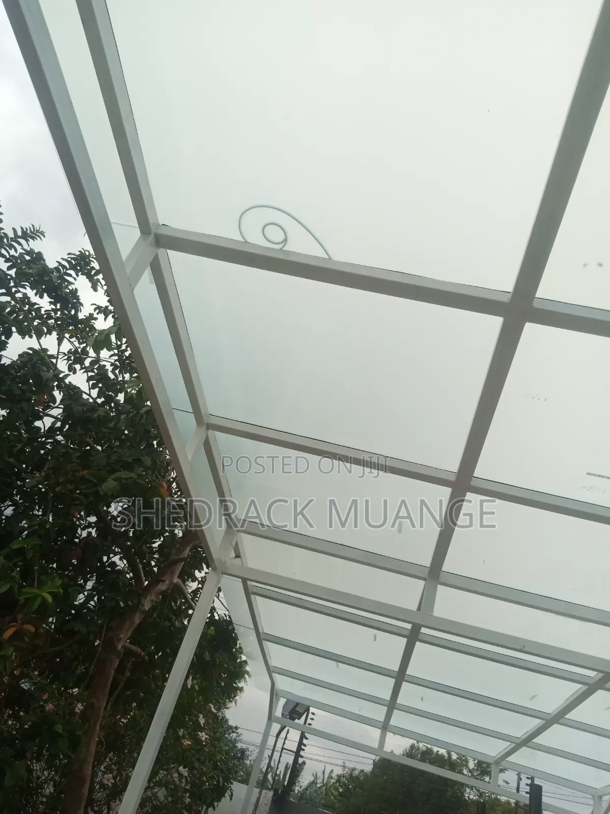Glass and Aluminium Supply and Fix