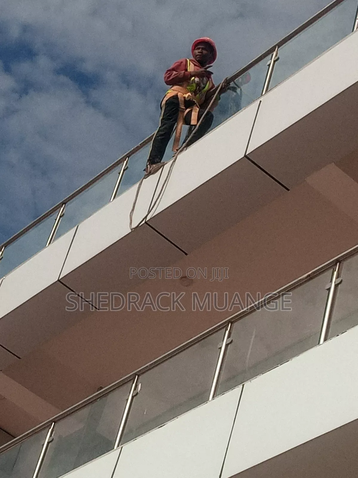 Glass and Aluminium Supply and Fix