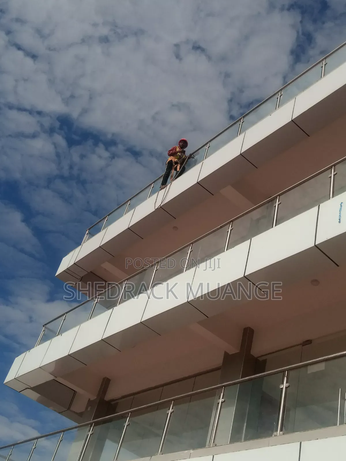 Glass and Aluminium Supply and Fix