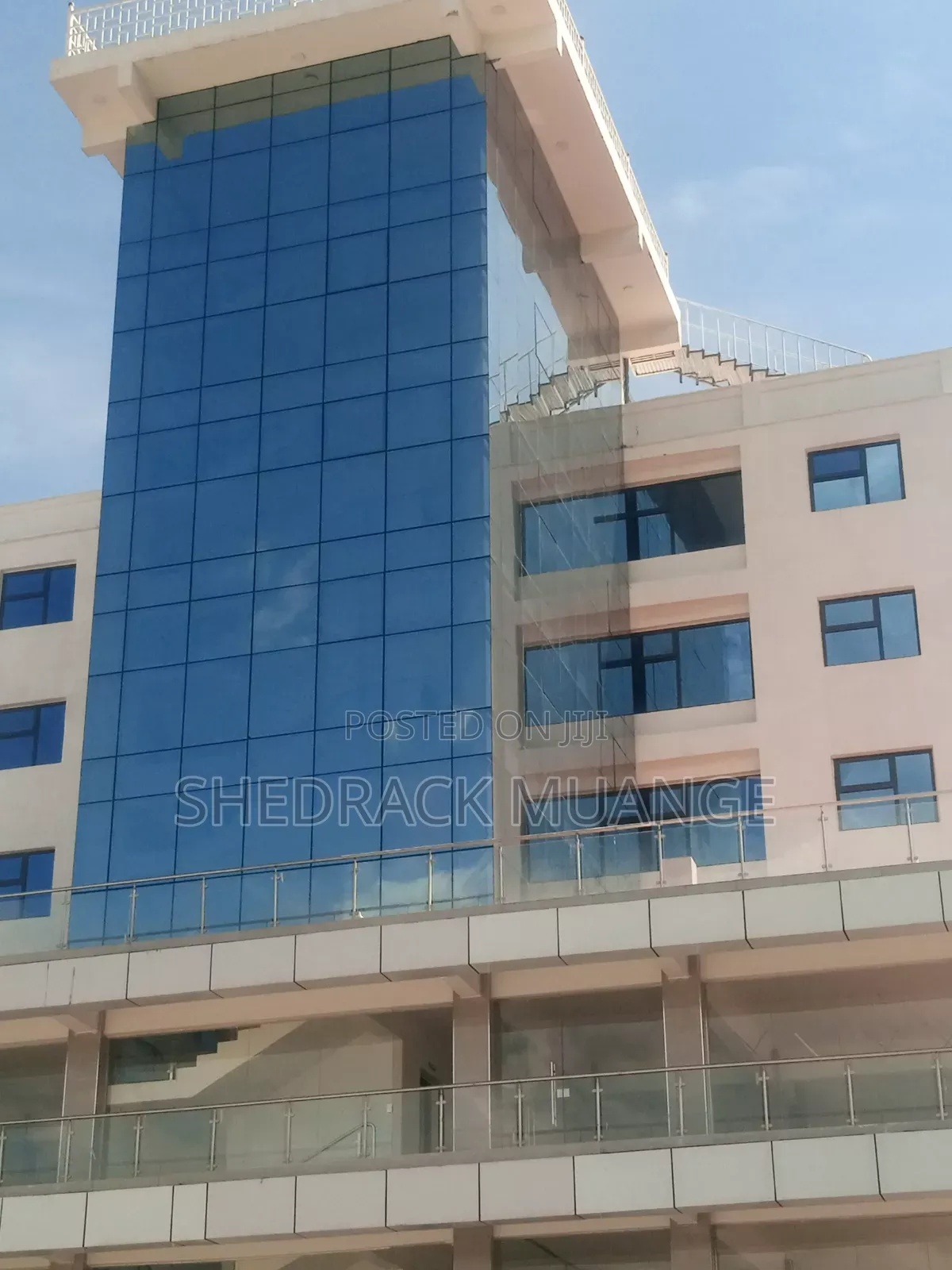 Glass and Aluminium Supply and Fix