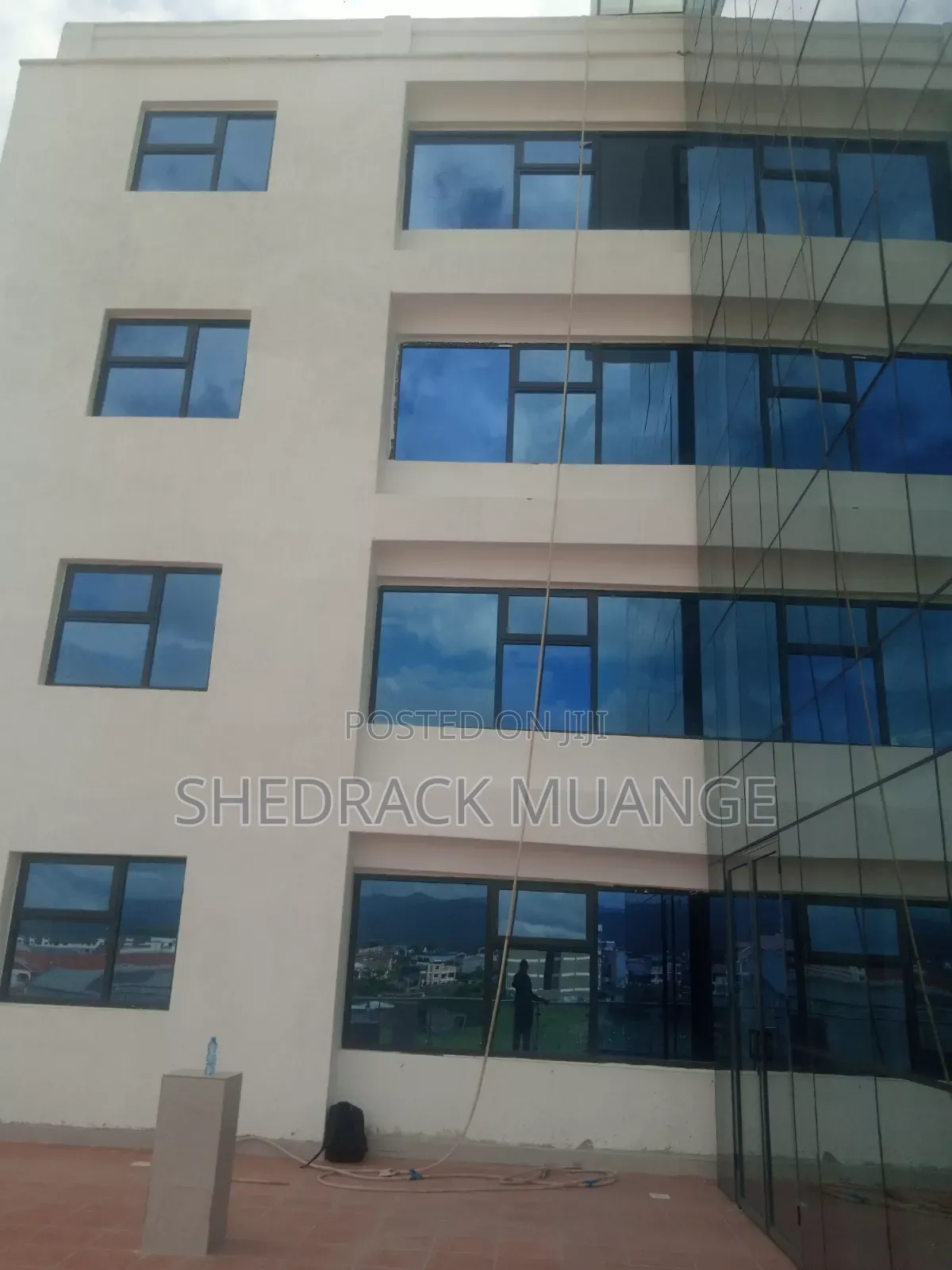 Glass and Aluminium Supply and Fix